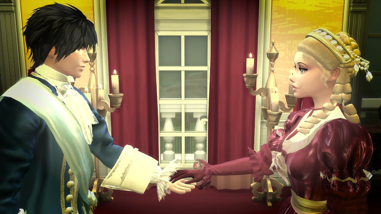 Versailles Romance
