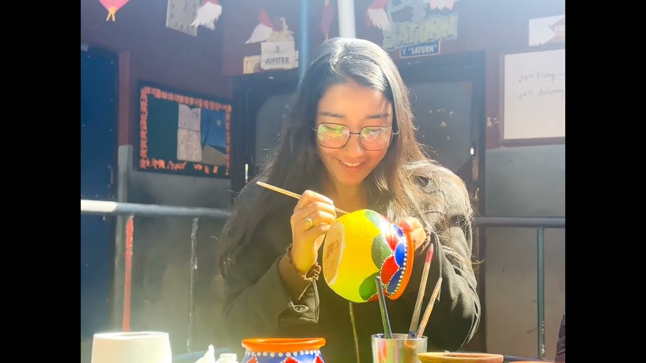 I learned so muchhh 🥳🥳🍀