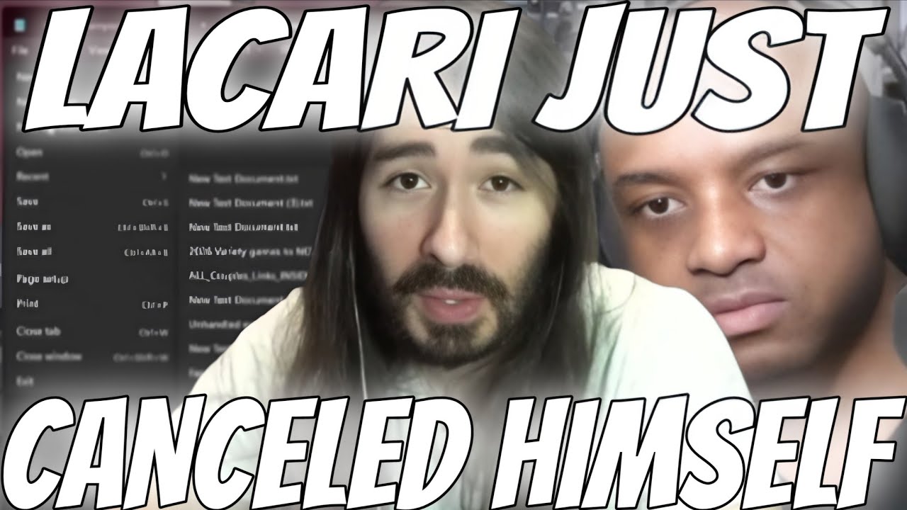 LACARI JUST RUINED HIS OWN LIFE!?