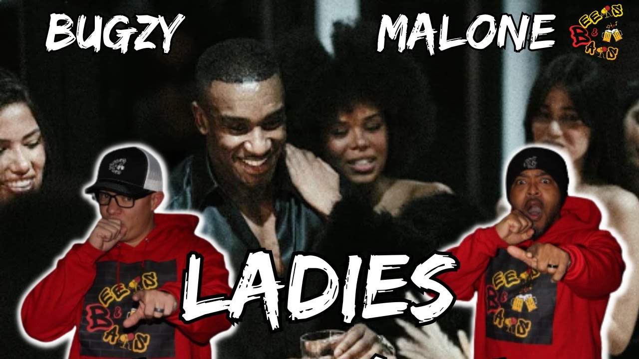 BUGZY SPITTING THEM OWNERSHIP BARS!!!  | Americans React to Bugzy Malone - Ladies