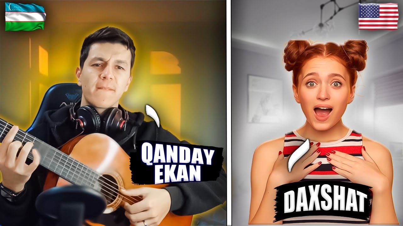 🔥Таджик из Узбекистана удивил весь мир🌍 — узбеки, таджики, американцы, индустанцы