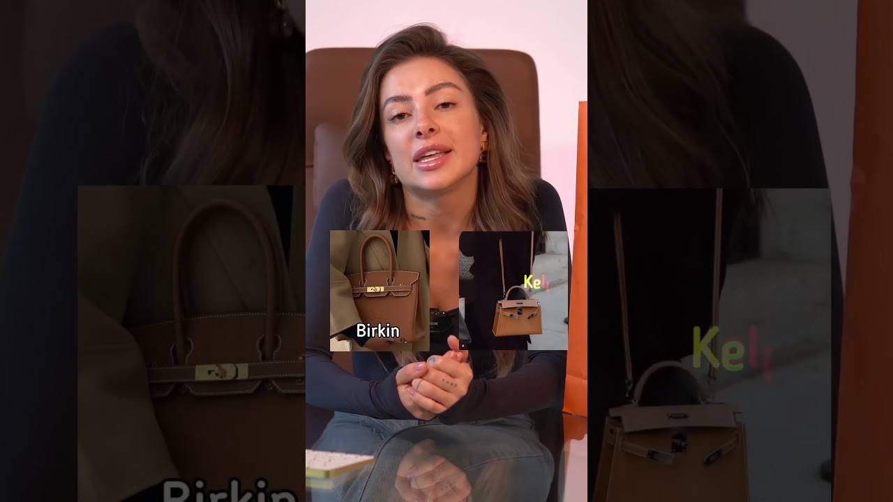 Самые популярные сумки бренда HERMES