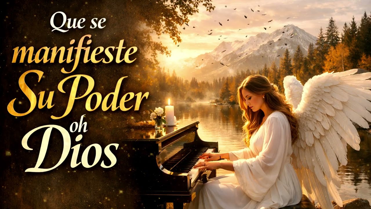 🔥 QUE SE MANIFIESTE SU PODER OH DIOS 🔥