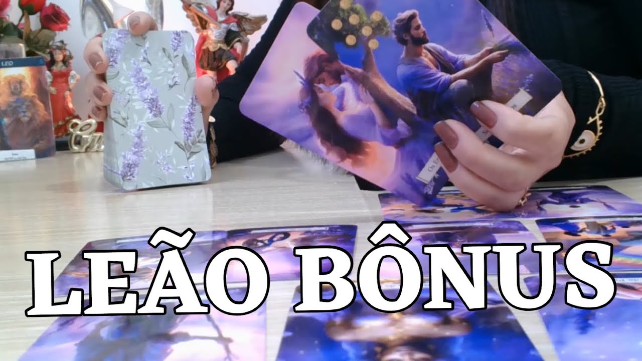 LEÃO BÔNUS 🔥AQUI NÃO É BAGUNÇA🤨E VOCÊ VAI DEIXAR BEM CLARO ISSO… CONCLUINDO CICLOS DIFÍCEIS.🙌