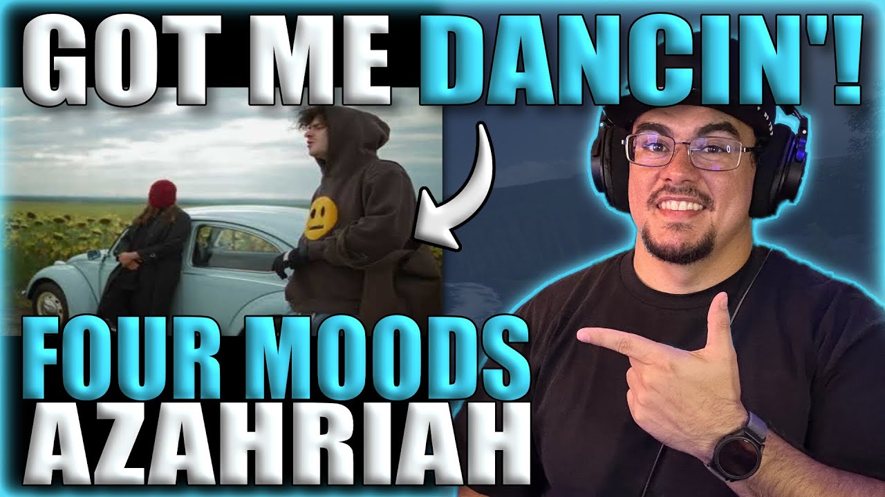 VIBIN'!!! Hawaii Braddah reacts to Azahriah | 