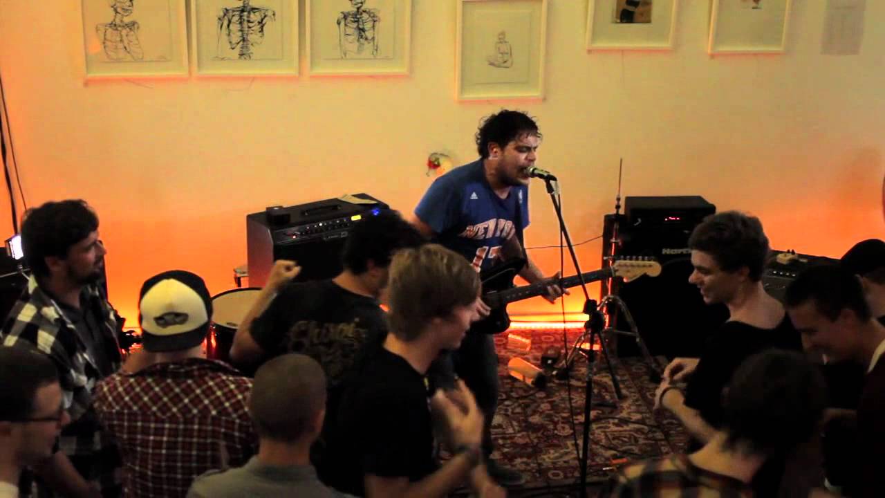 Bomb The Music Industry Live at Yours and Owls