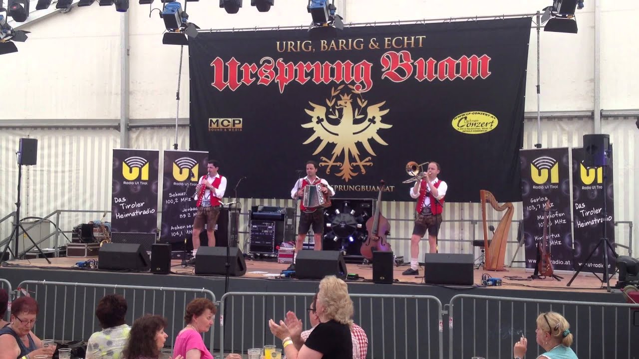 Filzmooser Tanzlmusi - Unterhofalm Polka
