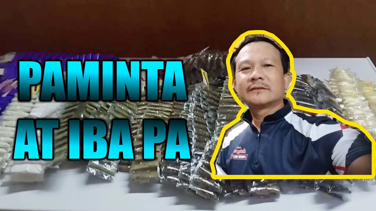 PAMINTA AT IBA PA! | FDCHING VLOGS