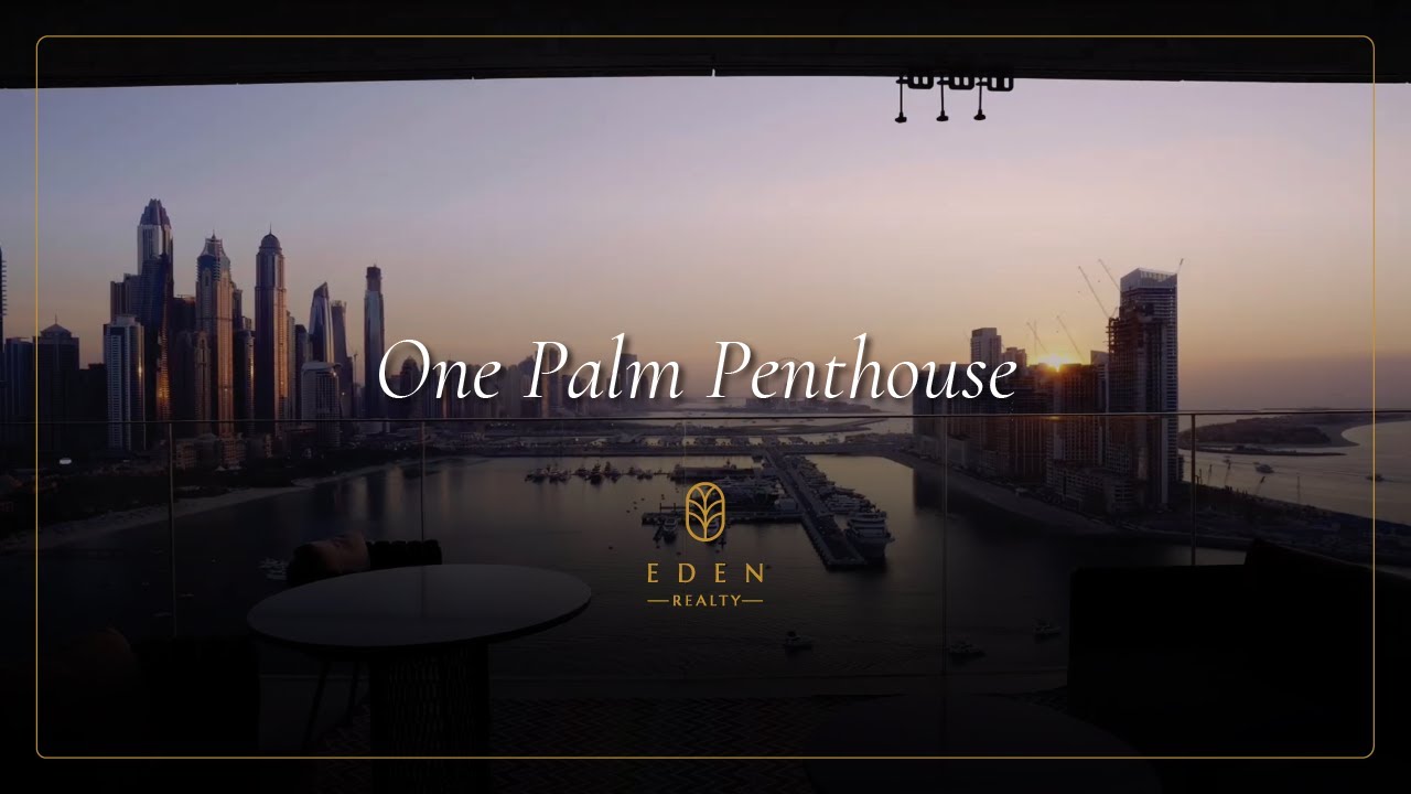 One Palm Penthouse | Eden Realty