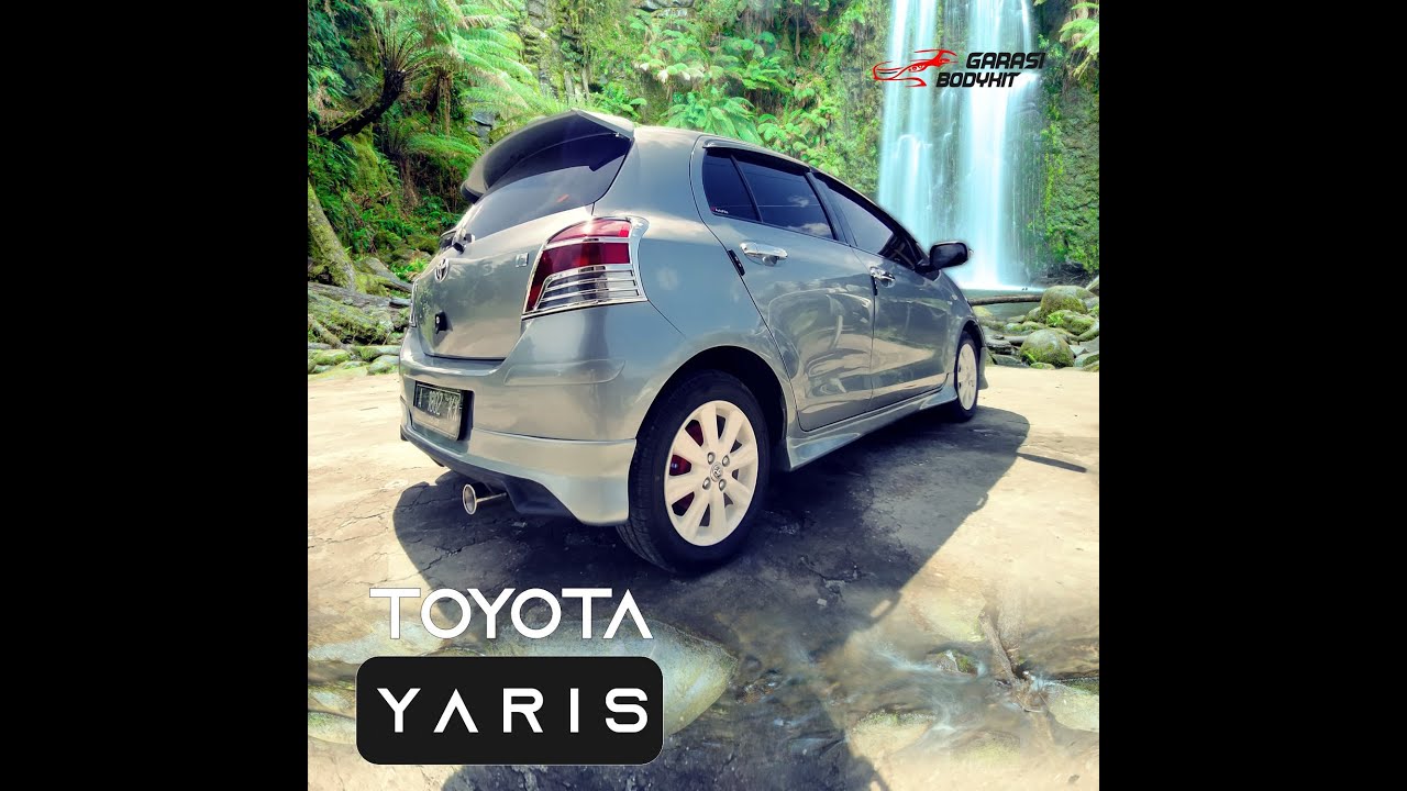 Yaris Upgrade Tipis-tipis Hasil Fantastis
