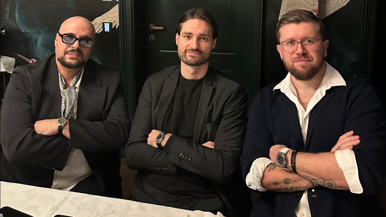 HUBLOT Christmas-Dinner | Fürstlich speisen mit den Schönen & Reichen