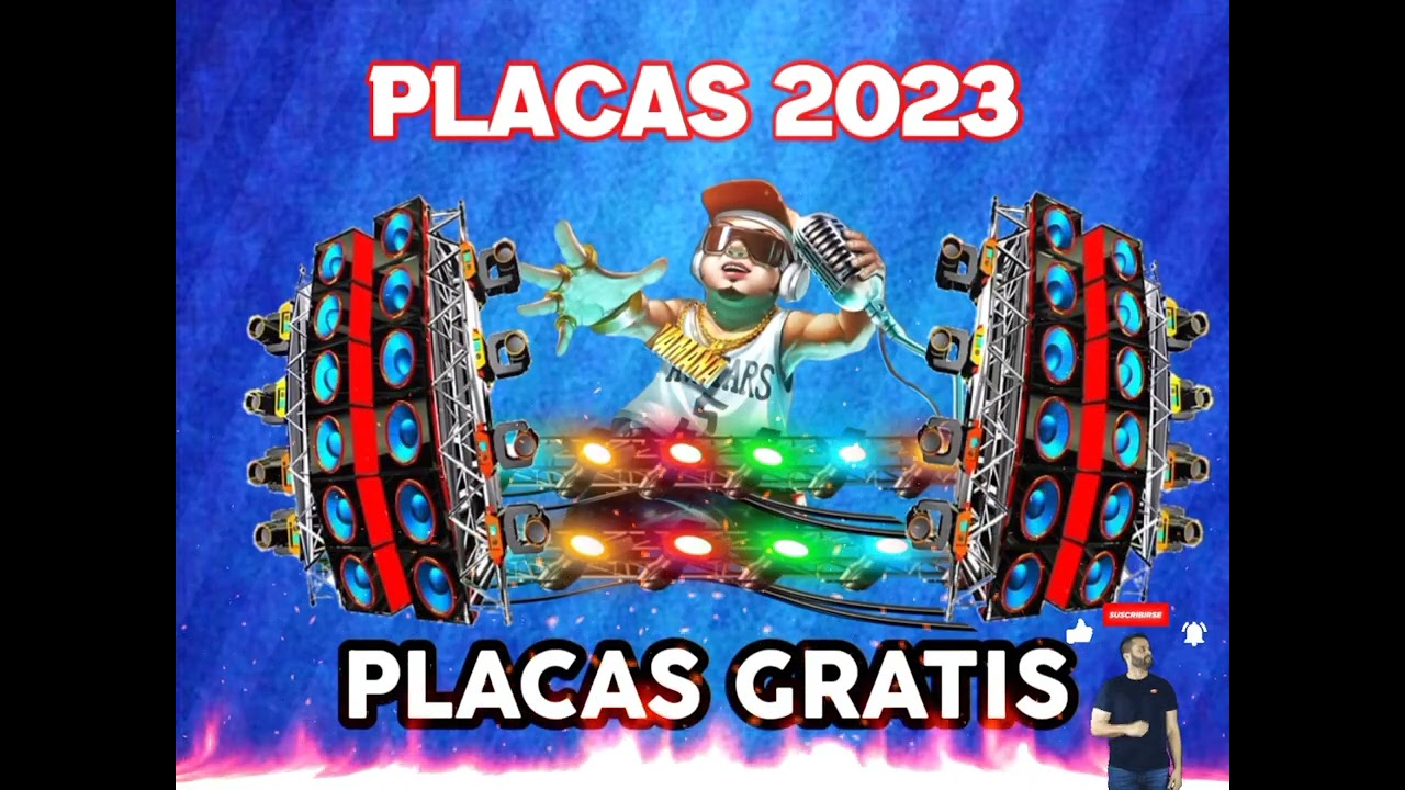 PLACAS NUEVAS DE LOKURORES 2023 RALFI CABALLO ANGELO MIKE CHAR TATA DJ