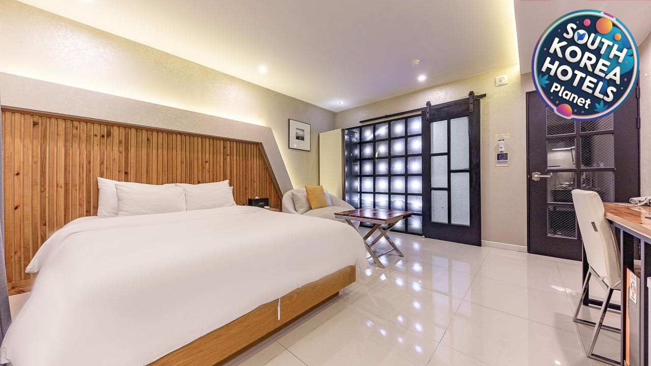 Jeonju Lime Hotel | Jeonju-si, South Korea | Hotel Review 🛏️