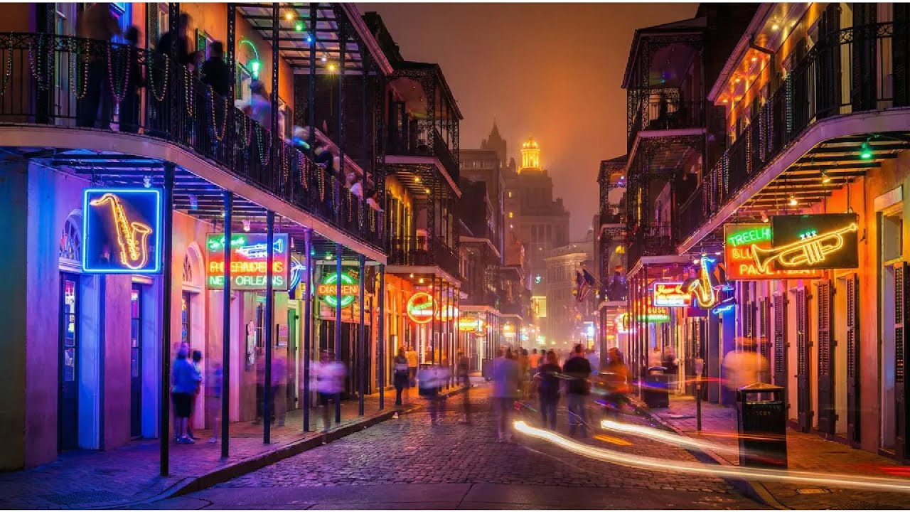 French Quarter Festival – New Orleans, LA