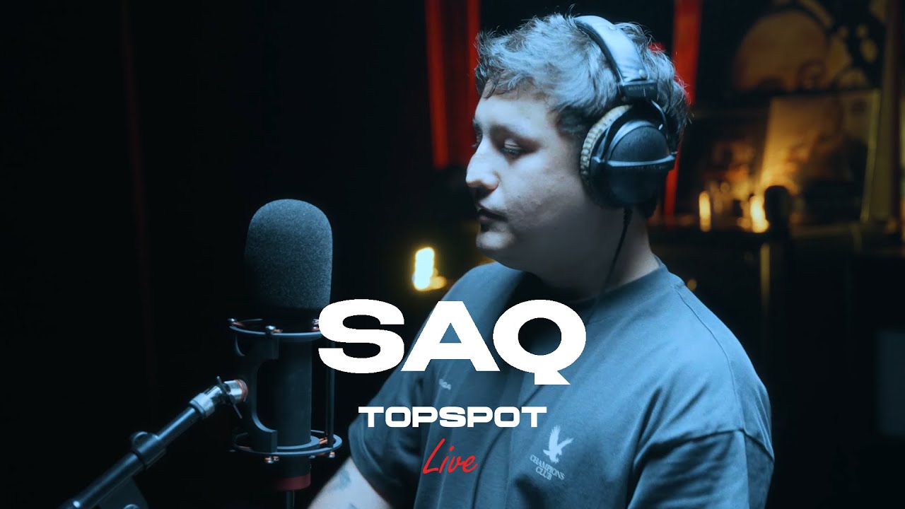 Saq - Джанго [TOPSPOT Live #65] 2 SEASON