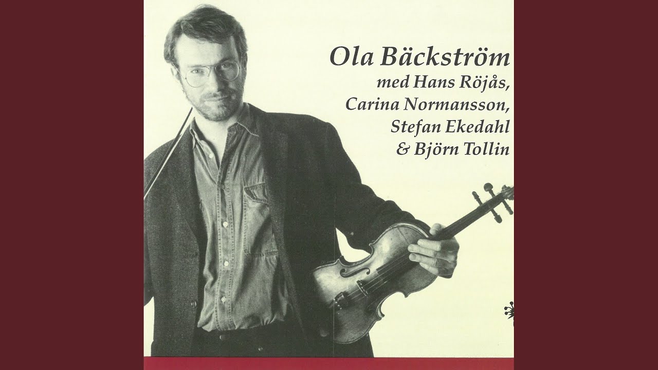 Slagpolska, av Ola Bäckström