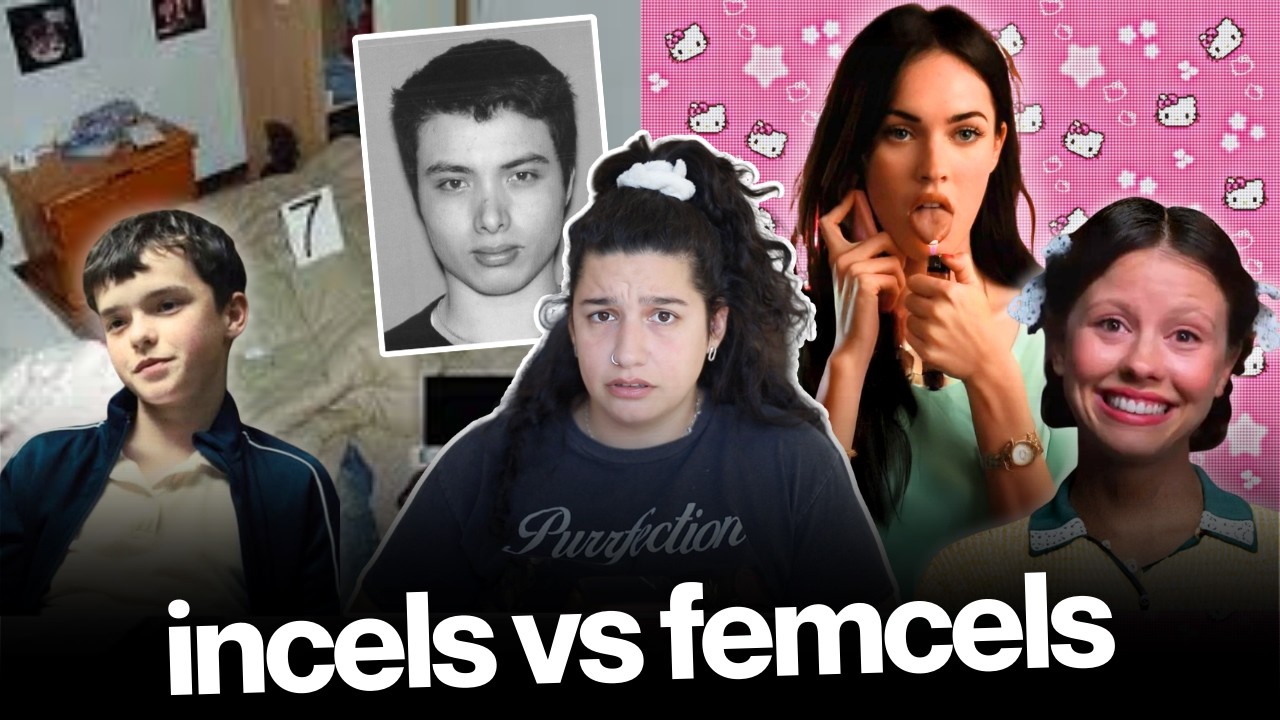 INCELS vs FEMCELS: violencia, soledad e internet
