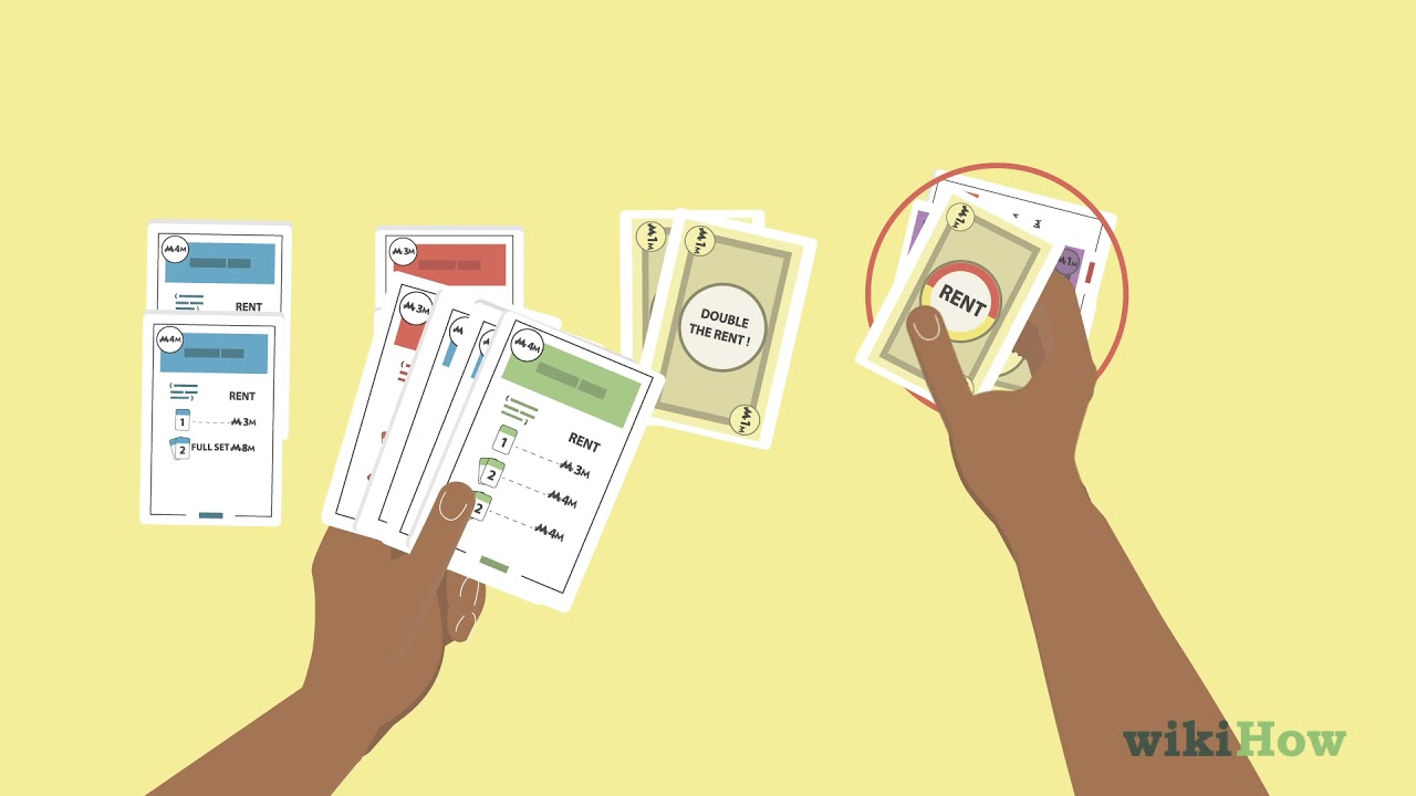 How to Play Monopoly Deal