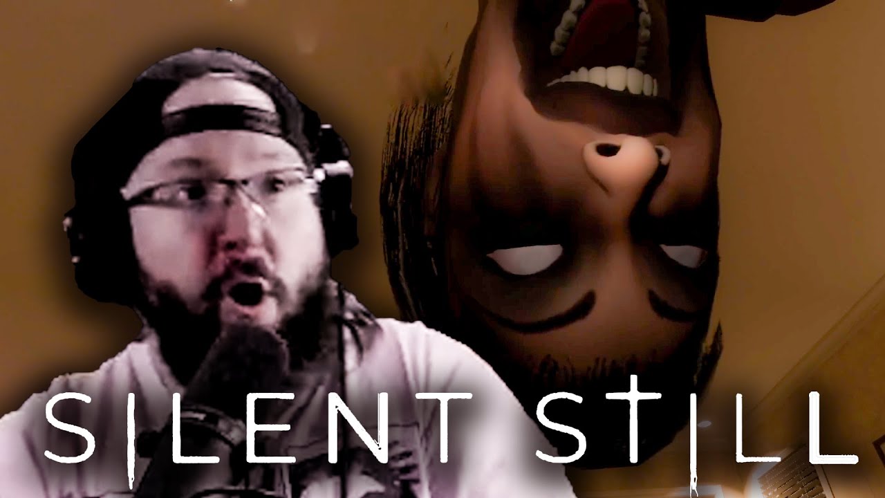 HORROR| Silent Still Full Edited Play Through (PC)