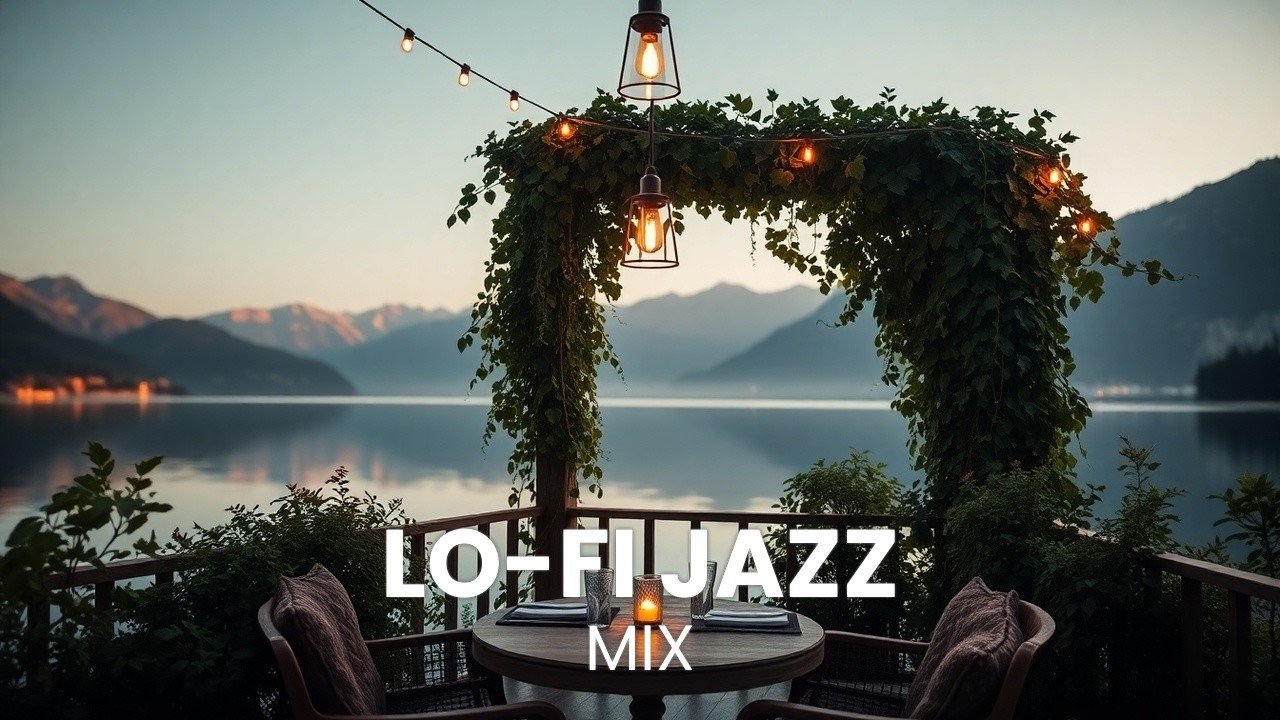 Cozy Autumn Morning Jazz 🍁 Soft Piano & Coffee Ambience