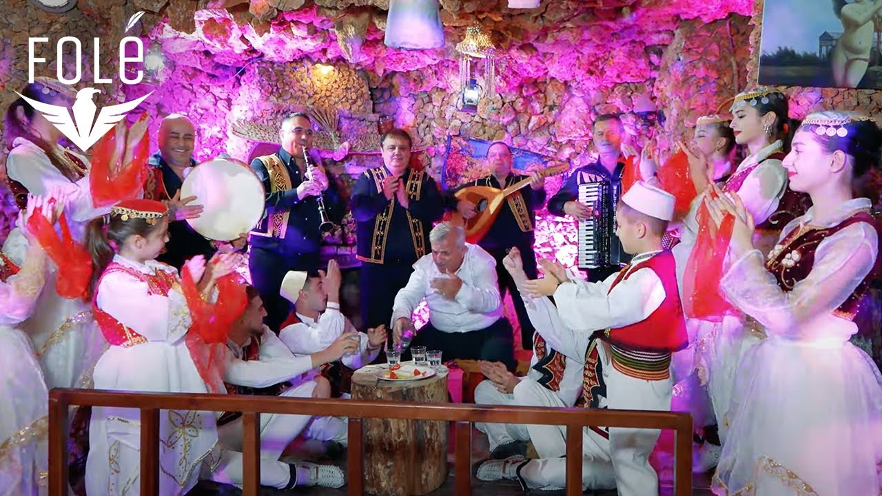 Bledi Mbroci - Kolazh (Jam de me raki, Arabaçi ku, kisha qejf me pi ni kafe)