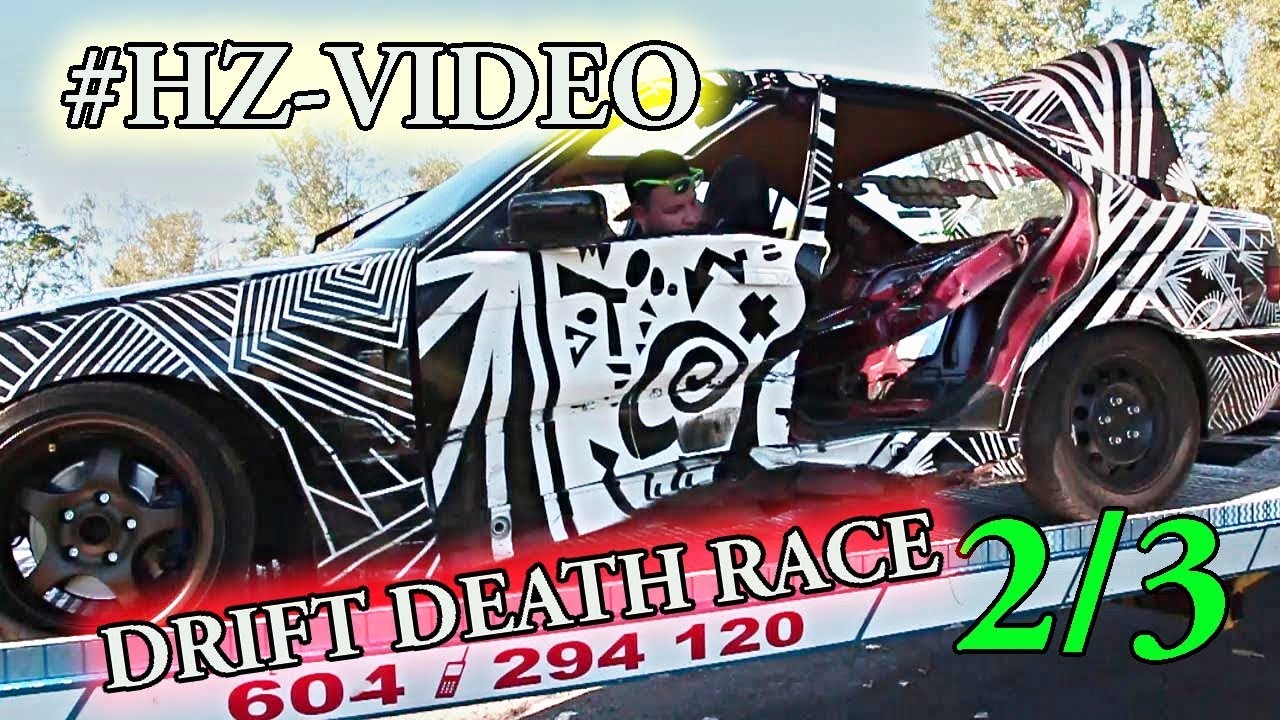 Vosova těžk&aacute; hav&aacute;rie | ukraden&eacute; zadn&iacute; okno | HZ-VIDEO 2/3