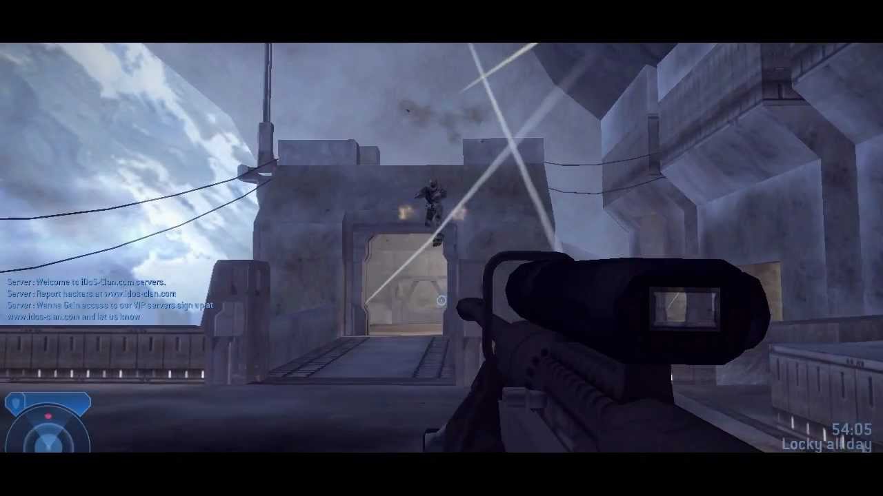 Emerged Halo 2 Vista M1