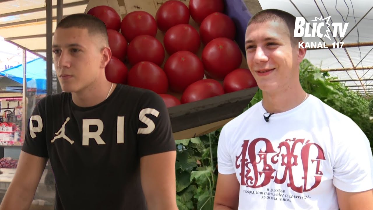 UVERILI SMO SE DA JE PARADAJZ PRAVI! Ekipa emisije BLIC DAN posetila čuvenog Vasilija!
