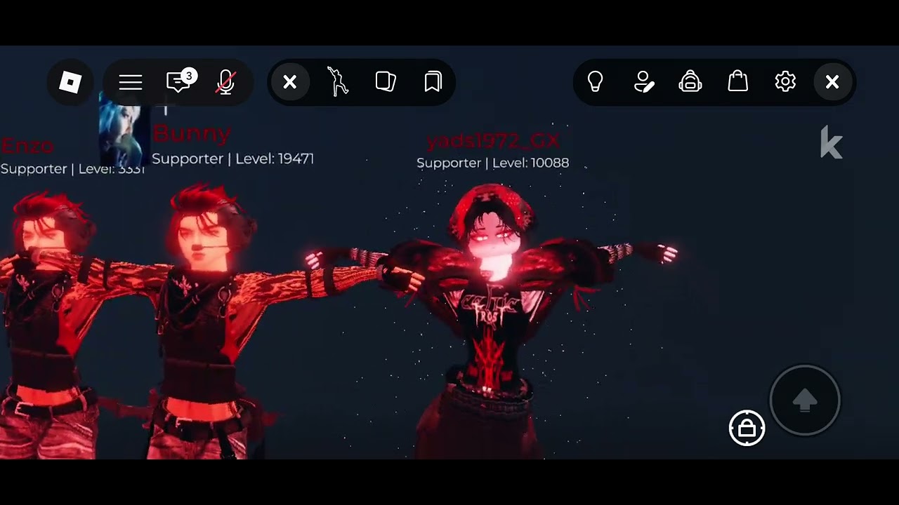 Red style- koya dance studio 