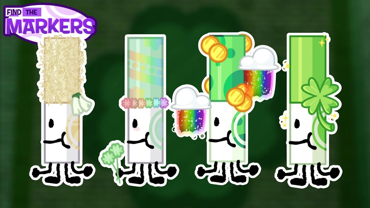 How To Get The March Event Markers in Find The Markers (ROBLOX)