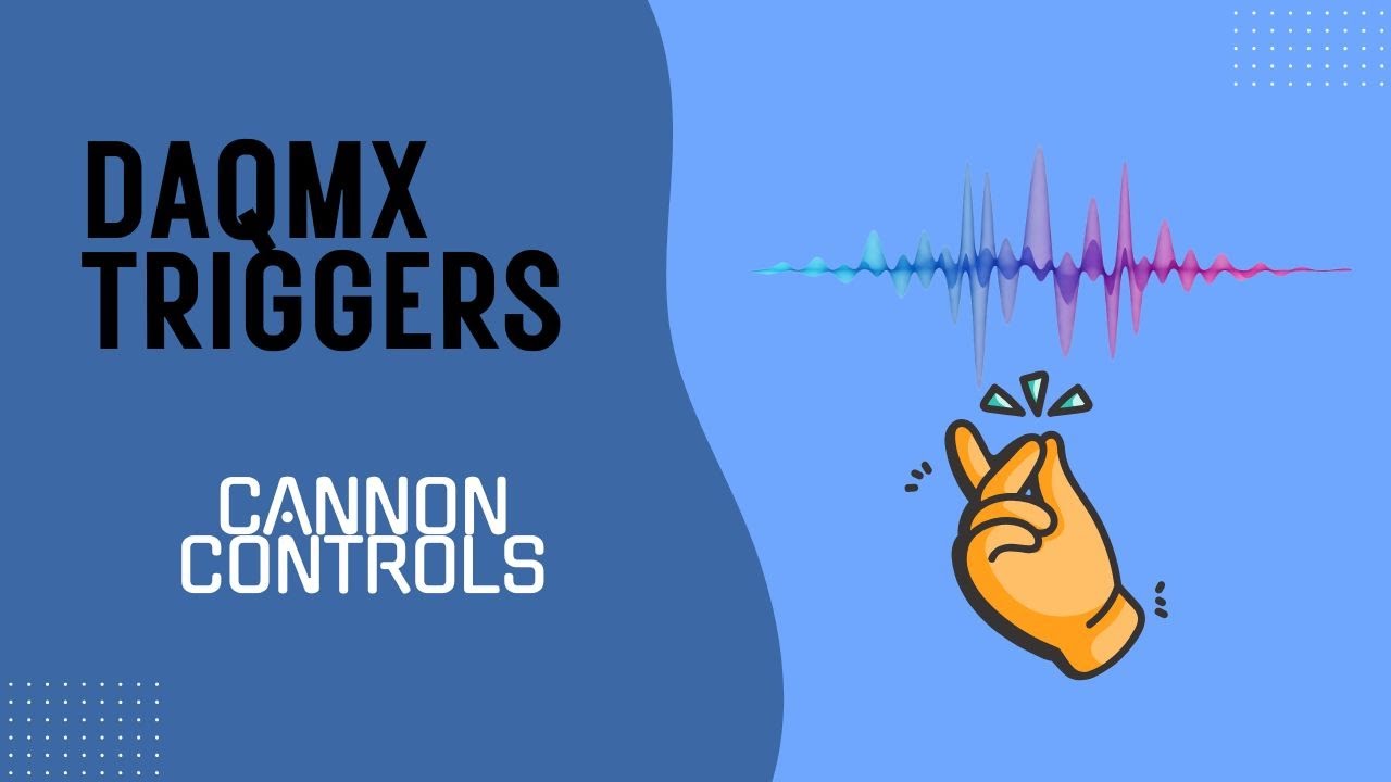 DAQmx Triggers in LabVIEW