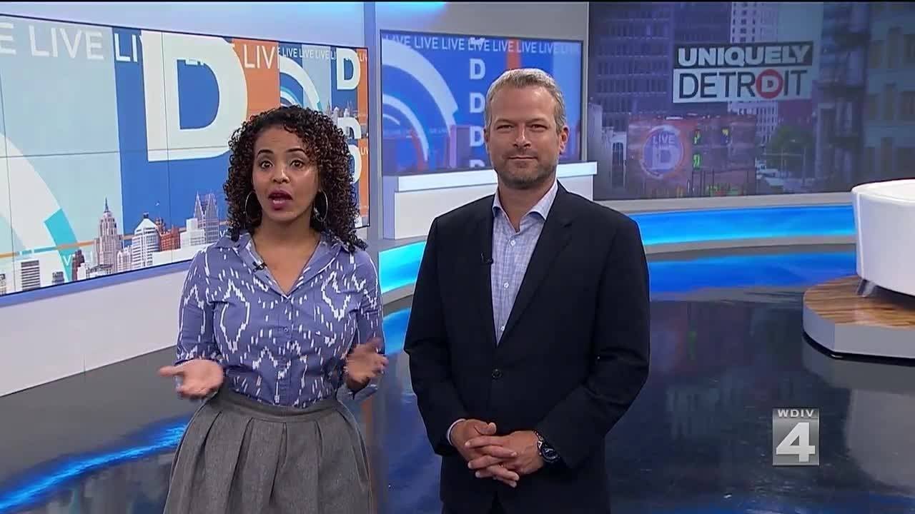 Do You Know The Story of This Detroit Icon?