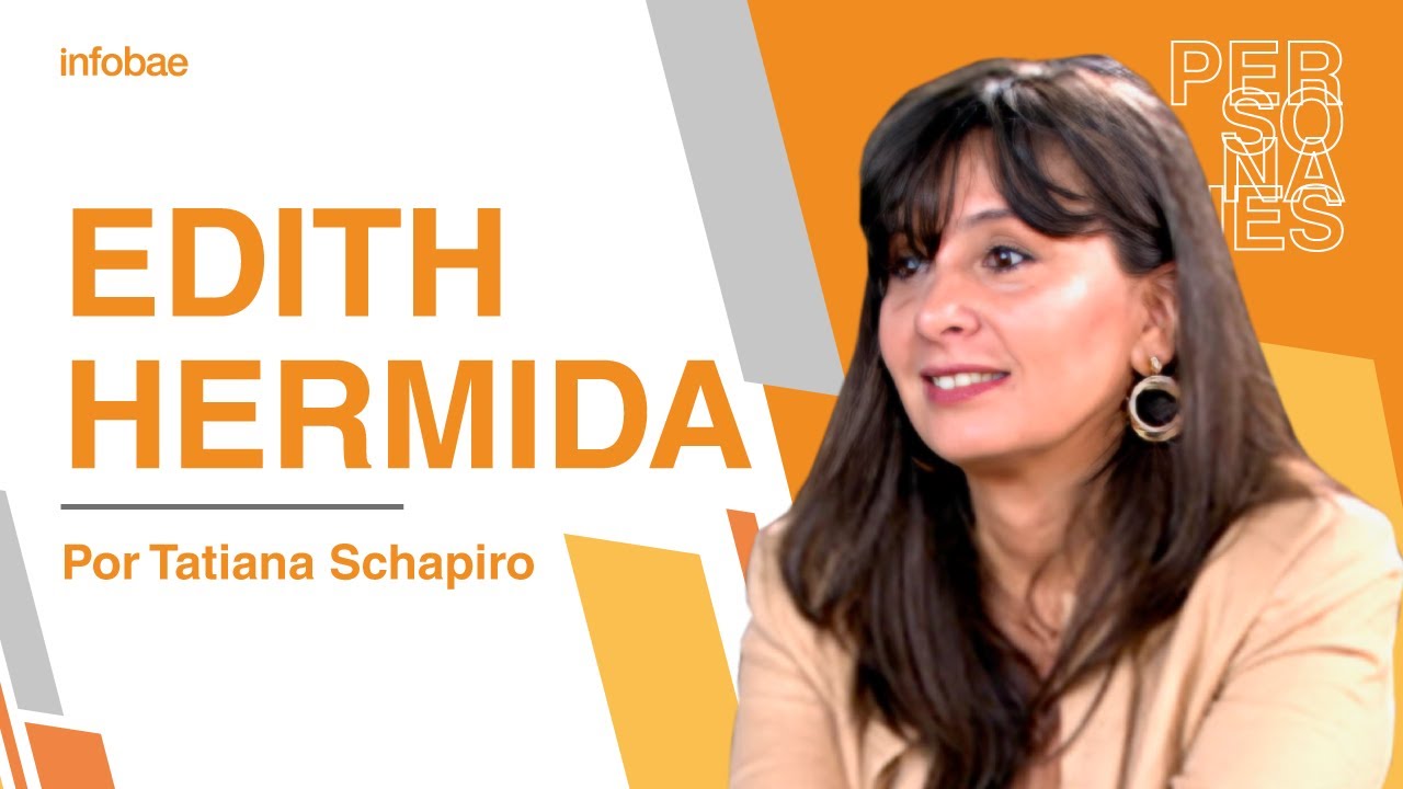 Edith Hermida con Tatiana Schapiro: 