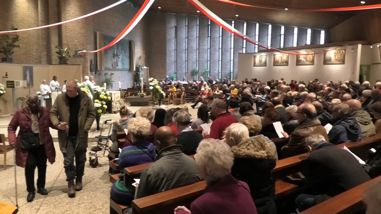 Katholiekendag Rafaelkerk