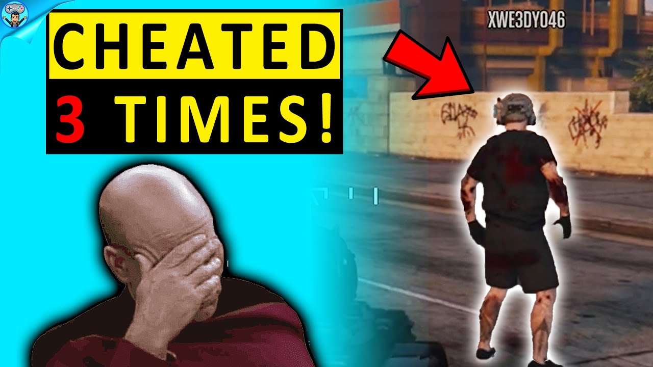 He went in God mode 3 TIMES but we still beat him!