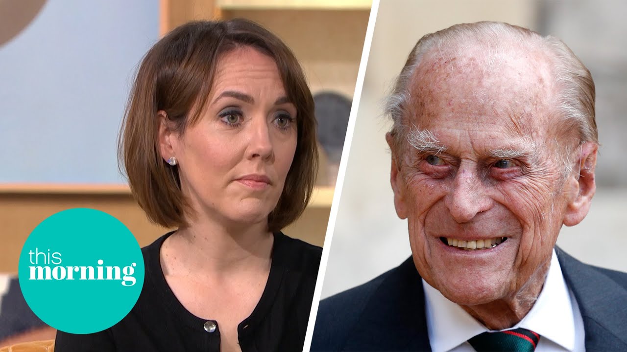 A Preview of the Duke of Edinburgh's 'Meticulously Planned' Funeral | This Morning