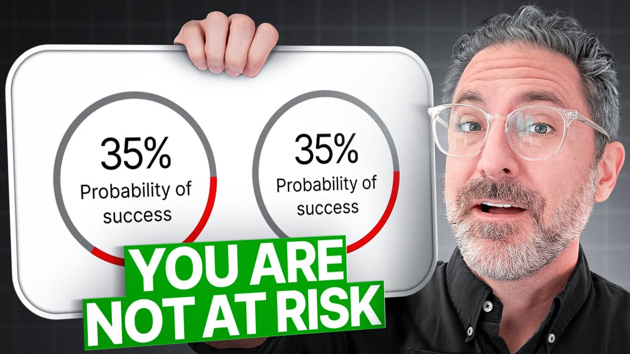 STOP Trusting These Retirement Numbers, They're BETTER Than You Think