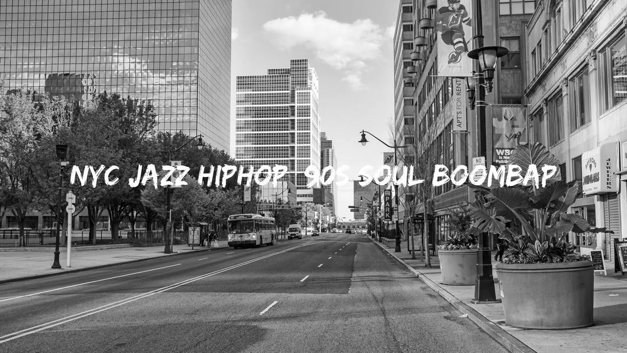 NYC Jazz Hiphop 90s Soul Boombap Mix | raw beats & soulful nights
