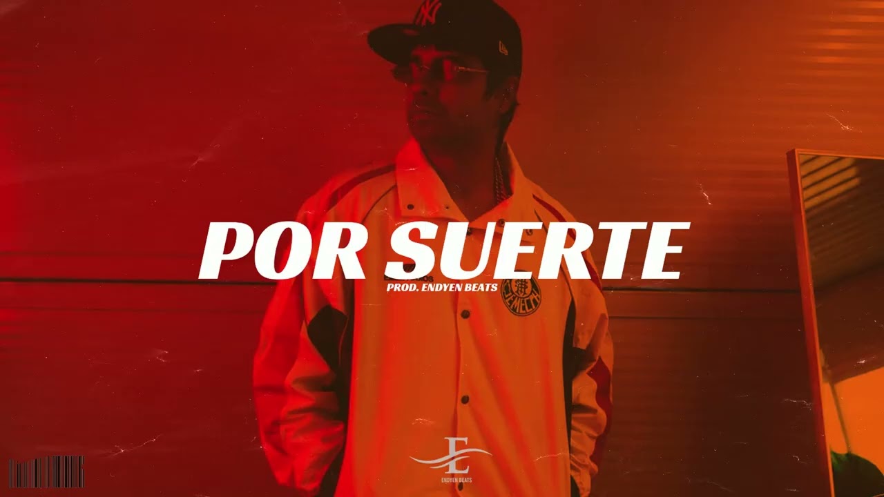 Ozuna, Chencho Corleone Type Beat - ¨POR SUERTE¨  | Pista de Reggaeton Comercial 2026