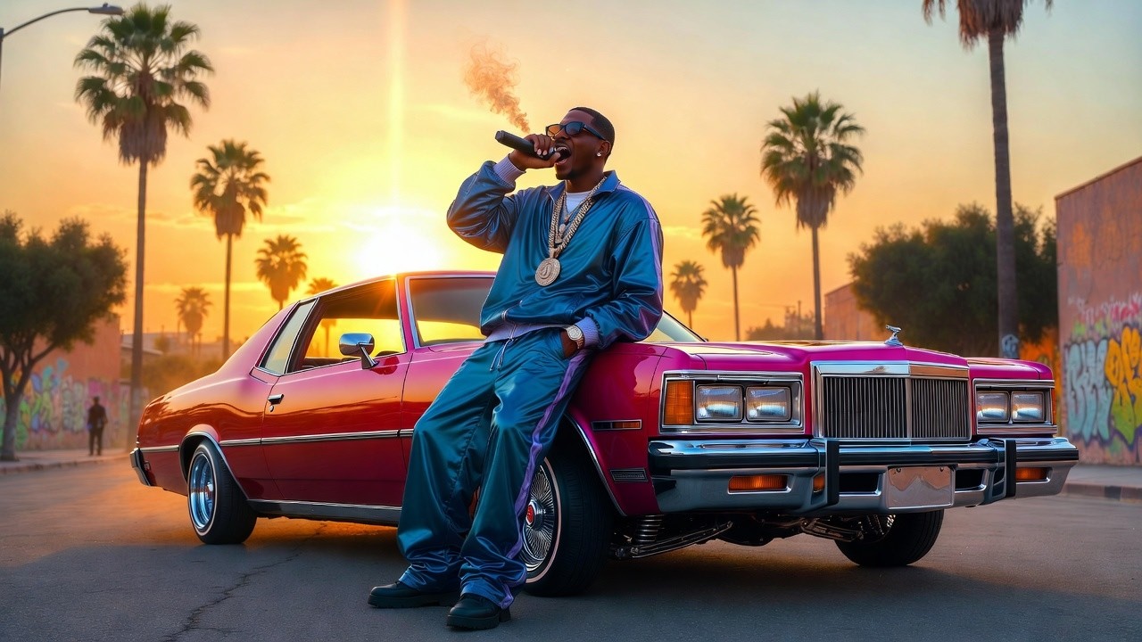 G-Funk & 🔥 Snoop Dogg,Tyga, 50 Cent, Dr Dree, Juicy, Drake, Cover Style 2026 #6