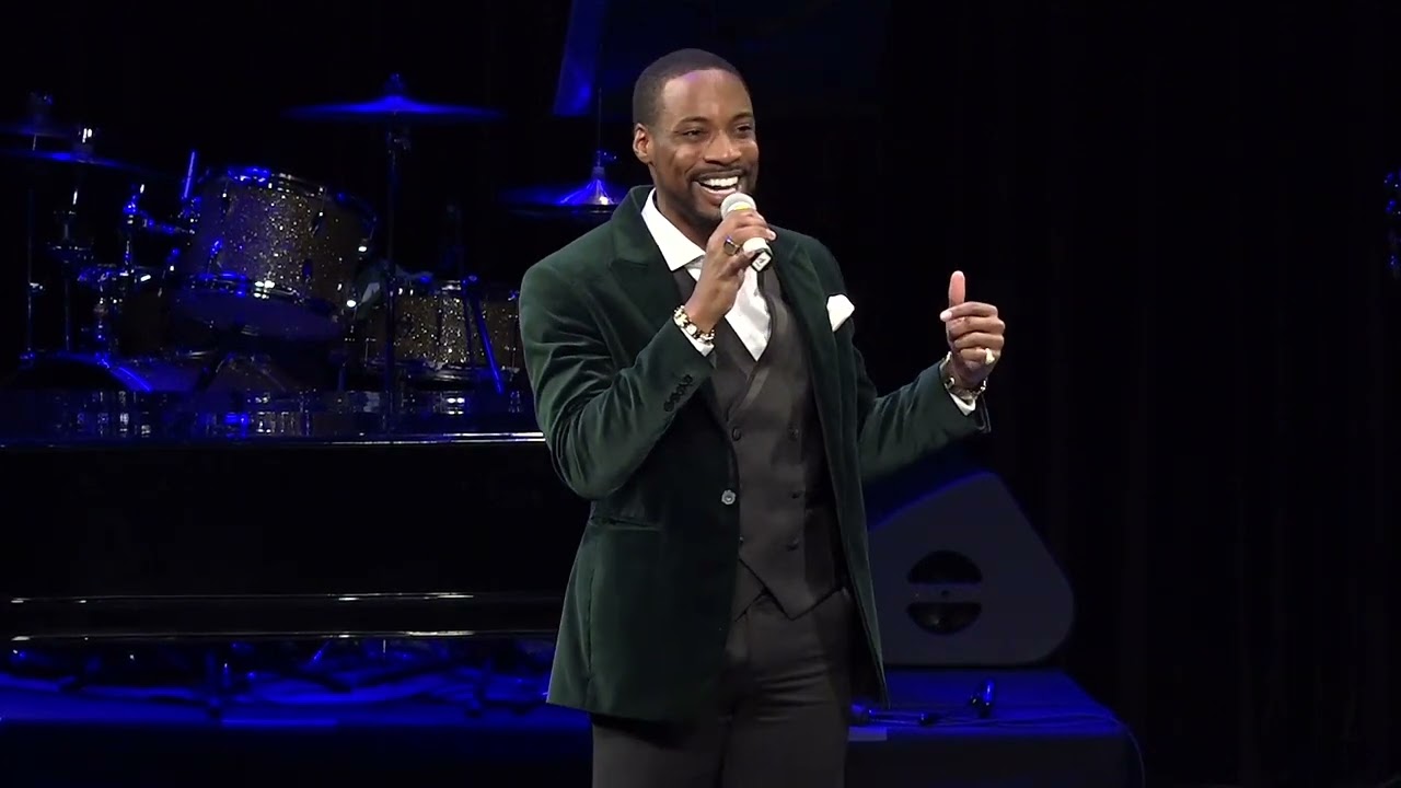 Christian Mark Gibbs - You're Gonna Hear From Me - MAC Awards 2024