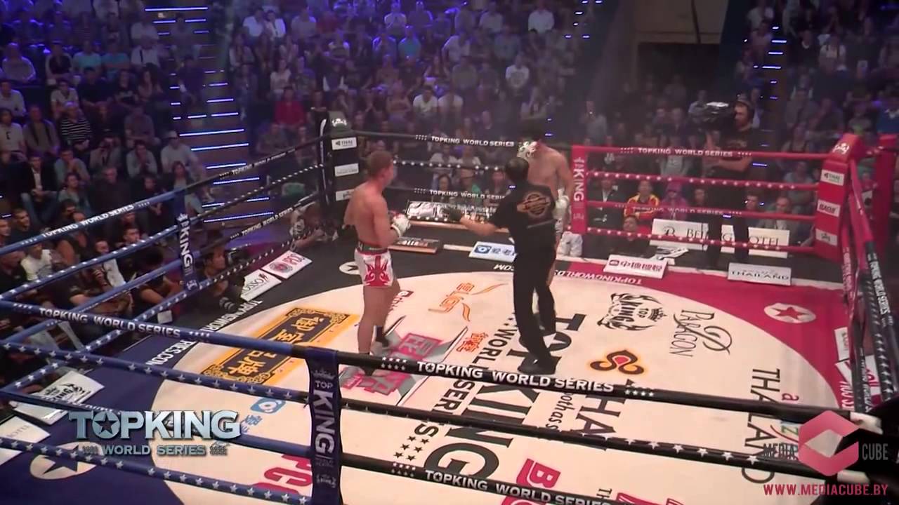 Андрей Кулебин vs Eisa Alamda Nezem