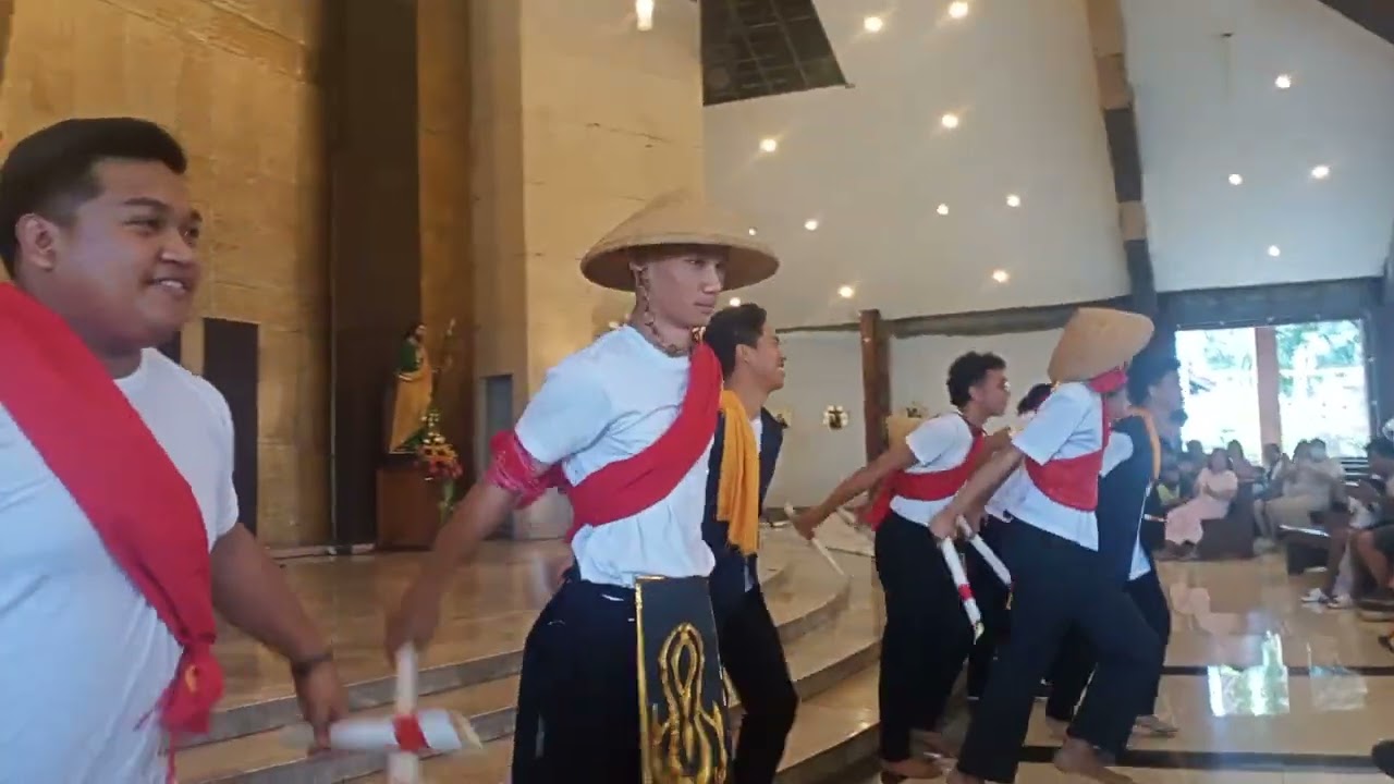 Cebuano Proud Sinulog Dance