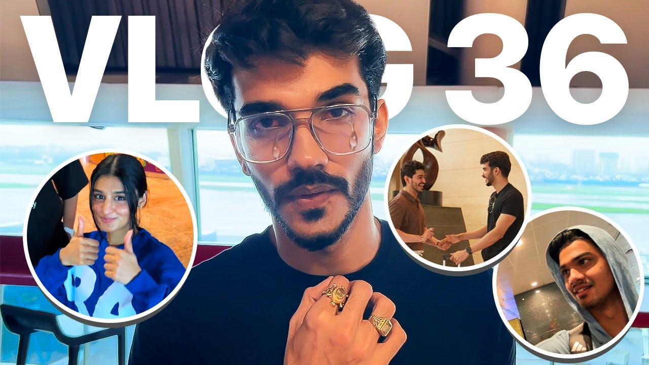 SHE MIXED IDLI WITH COFFEE - VLOG 36