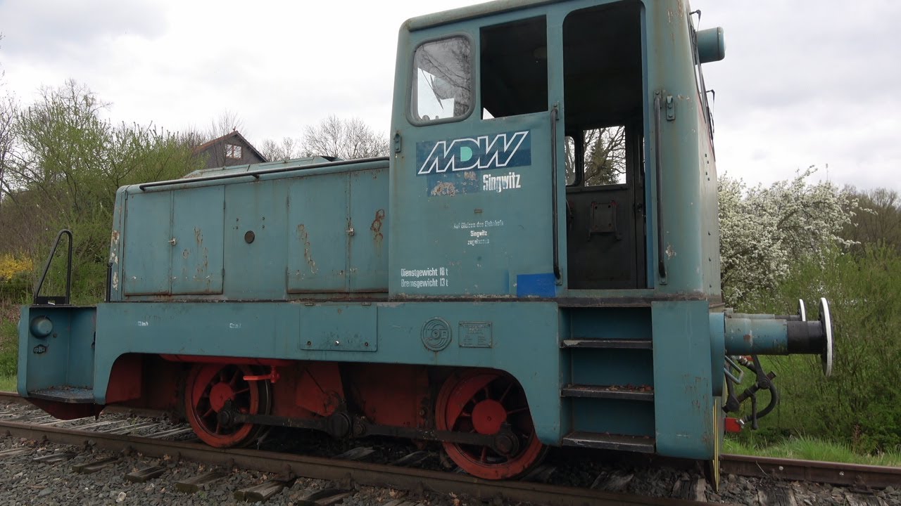 Brückenberg Kohlenbahn, Zwickau - 2025-04-19