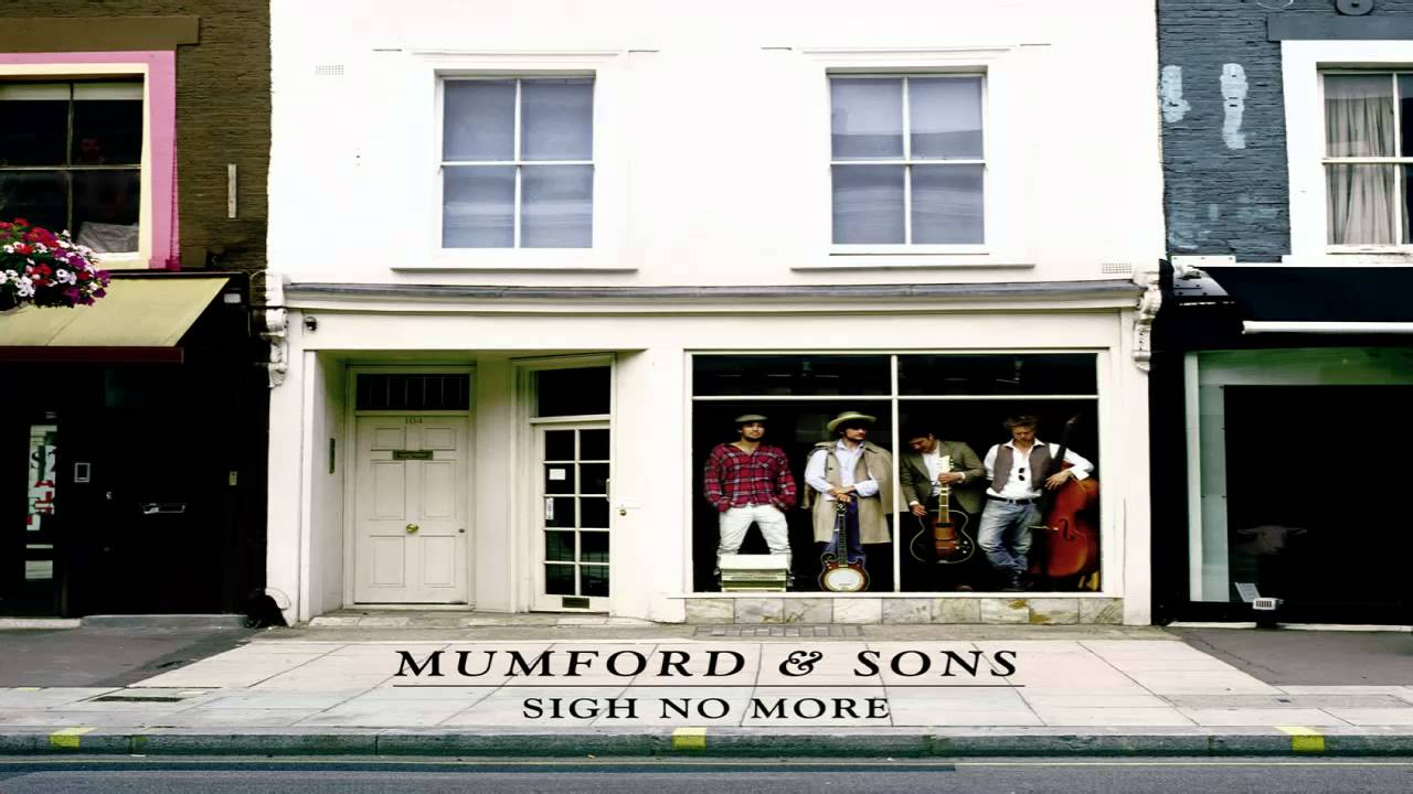 Mumford & Sons - Little Lion Man [live at O2 Shepherd's Bush Empire]