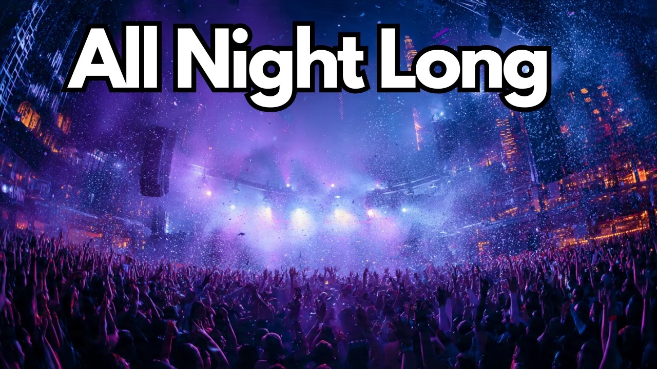 All Night Long #progressivetrance #trance #trancemusic
