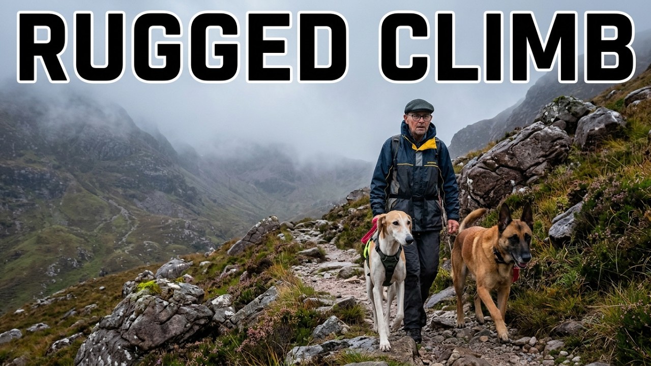 Torridon Part 4 - Allt Coire an Laoigh