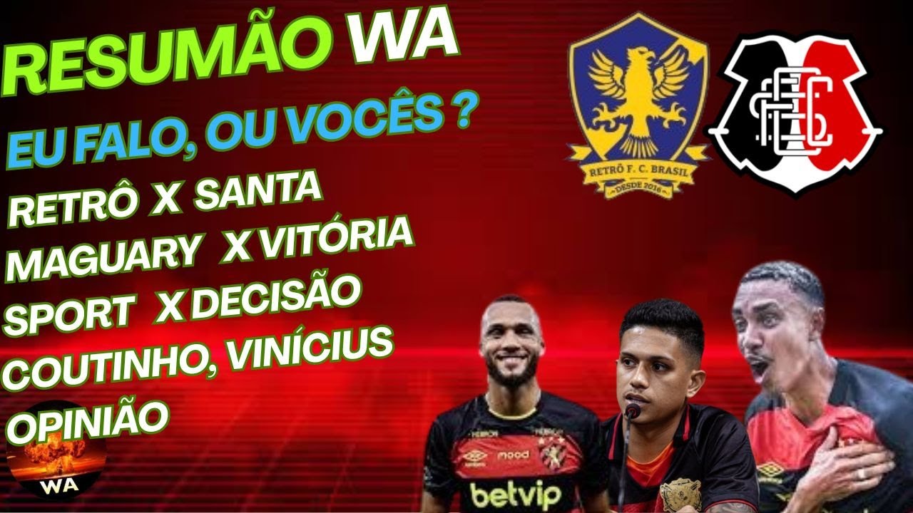 EU CONTO OU VOCÊS CONTAM ? COUTINHO, VINICIUS, ATÉNCIO, RETRÔ, ROGER #wareporter100 