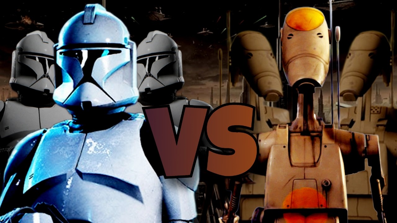 BOXING in Star Wars Battlefront 2